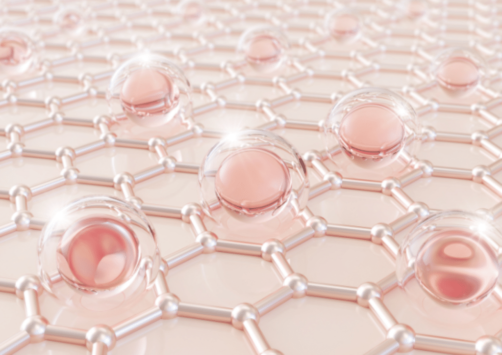 Glow peptide
