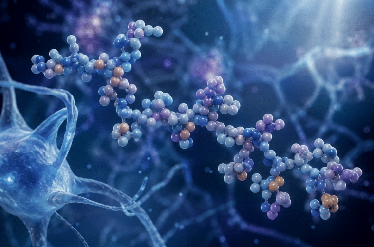 Molecular structure rendering