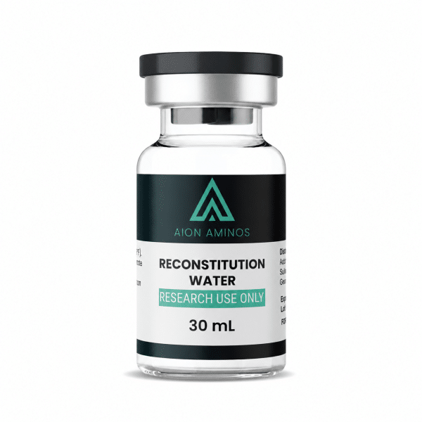 Reconstitution Water (30ml)